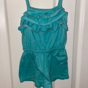 Toddler Romper